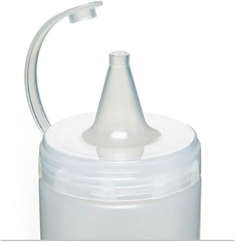 Alternative view of 2'li Set 700 ml Şeffaf Plastik Sos Şişesi ve Yağdanlık - Kapaklı Sıkılabilir Sosluk, Ketçap, Mayonez, Zeytinyağı ve Sirke Dispenseri