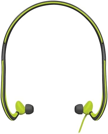 Trust 22827 Boyun Tipi Spor Kulaklıkları, Kireç
