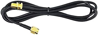 4242 Sma Crc9 Wireless Anten Uzatma Kablosu1.5 Metre Kablosuz Wifi Wi-Fi Uzatıcı