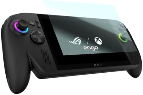 Asus Rog Xbox Ally X 7 İnç Ekran Koruyucu 9H Nano RC73XA