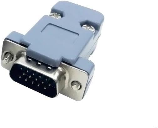 Alternative view of 15 pin erkek konnektör vga erkek konnektör lehim tipi vga erkek konnektör