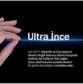 Cupra Formentor Uyumlu 10.25 İnç Dijital Gösterge 9H Nano Ekran Koruyucu - Görsel 3