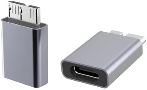 4570 Usb Type C To Micro B Usb Çevirici Dönüştürücü Adaptör - Görsel 3