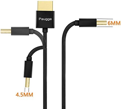 Hdmi 2.0b Premium Sertifikalı 4K 60Hz 18Gbps HDR Dolby Vision HDCP 2.2 Destekli HDMI Kablo - 1 Metre (7NA71SLIM) - Görsel 2