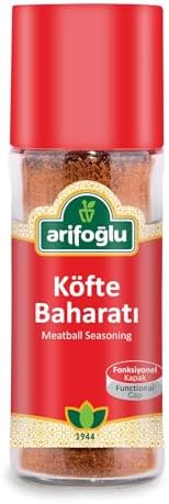 Alternative view of Köfte Baharatı 55g Cam
