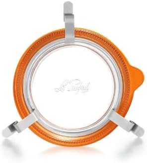 Alternative view of 3 Klipsli Cam Kavanoz 425 ml (4 Adet)