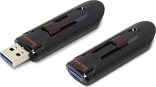 Alternative view of Cruzer Glide 64GB USB 3.0 Flash Bellek - SDCZ600-064G-G35