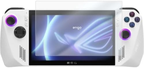Alternative view of Rog Ally 7 İnç İle Uyumlu Mat Ekran Koruyucu Şeffaf Oyun Konsolu