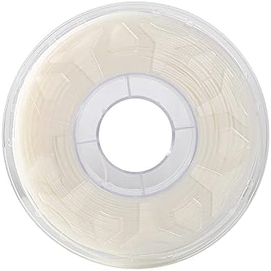 Alternative view of Creality 3D Baskı Filament CR-PLA Filament Beyaz, 1,75 mm, 1,0 kg (2,2 lbs) Makara, Gelişmiş Dayanıklılık Çözgü Yok, Boyutsal Doğruluk ± 0,03 mm Baskı Filamenti, FDM 3D Yazıcılar için Uygun