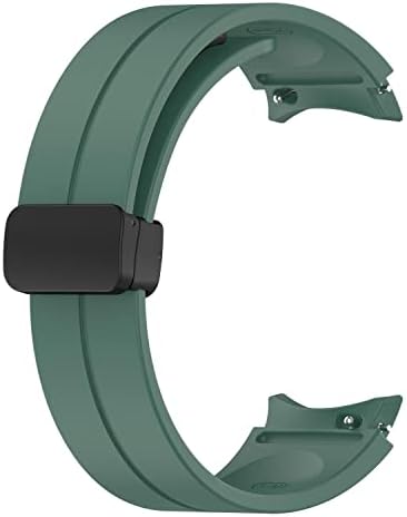 Alternative view of Galaxy Watch 5 44mm Kordon Ribbon Line Yeşil