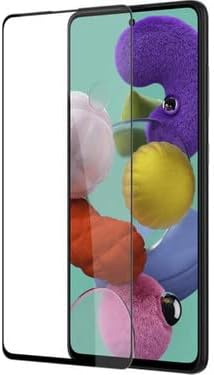 [2 li paket]  Galaxy A51/A52/A53/S20 FE/M31S Uyumlu Ekranı Tam Kaplayan Ekran Koruyucu. Cam Malzeme. 2 Adet Ürün Gönderilecektir. Uçtan Uça Tam Koruma.