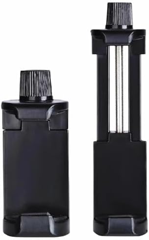 Alternative view of Profesyonel Fotoğraf ve Video Çekim Aparatı, Kolay Taşınabilir, Ergonomik, 5-10 cm Telefon Tutucu, Tripod Başlık, Dikey ve Yatay Kullanım