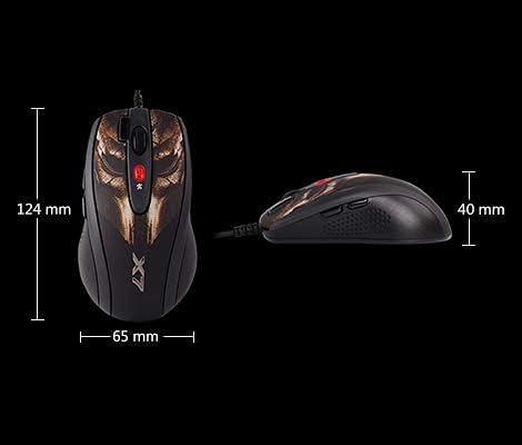 XL-750BH Optik Kablolu Oyuncu Mouse - Görsel 2