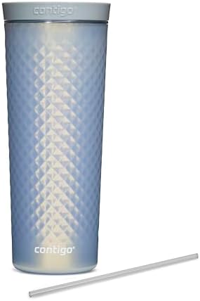 Autoclose Tumbler 590 ml, Şeffaf