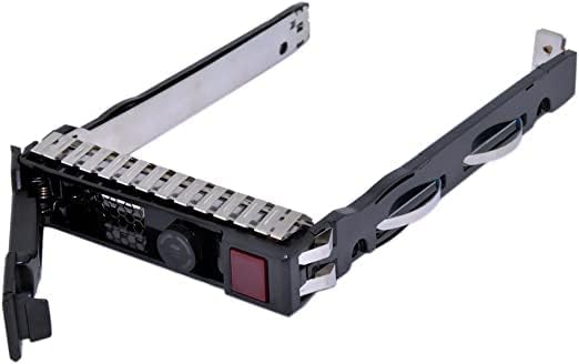 SunucuSepeti 651687-001 HP Uyumlu 2.5" Disk Kızağı (G8 G9 G10 - Gen8 Gen9 Gen10) - Görsel 2