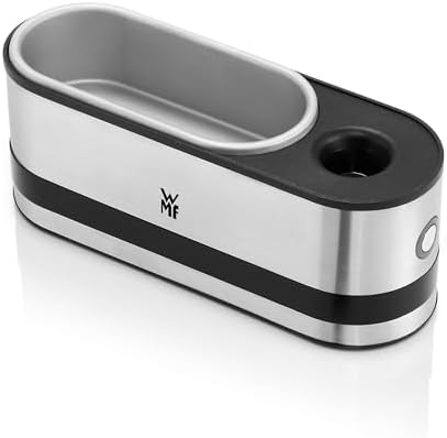 Kitchenminis Çelik 2'li Gümüş Yumurta Pişirme Makinesi - Görsel 3