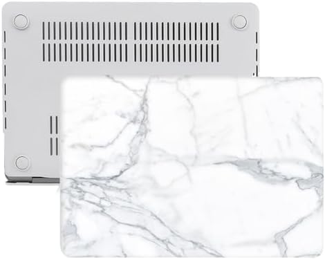 Alternative view of MacBook Air Kılıf 13 inç A1369 A1466 ile Uyumlu 2010-2017 Eski USB Model | Çizilmeye ve Darbeye Dayanıklı Laptop Kılıf | İnce Hafif Sert Desenli Hard Case R-33