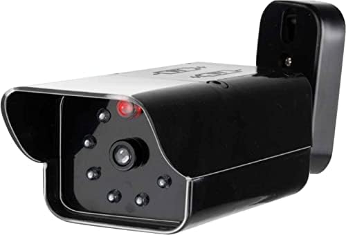 LOREX LR-D12IR Gece Görüşlü Görünümlü Caydırıcı Sahte Kamera, Maket Güvenlik Kamerası - Görsel 3