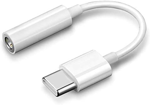 Wahbite Apple USB C - 3,5 mm Kulaklık Jakı, iPad Pro 2018/2019/2020 MacBook Pro için, Tip C - Aux Kulaklık Dongle Pixel 4XL/3/3 XL/2/2 XL, HTC Moto vb. ile uyumludur. - Görsel 3