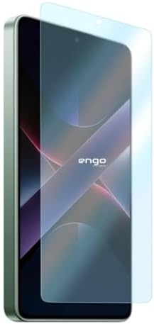 Alternative view of Poco X7 Pro Ekran Koruyucu Nano Şeffaf Esnek 9H Sertlik