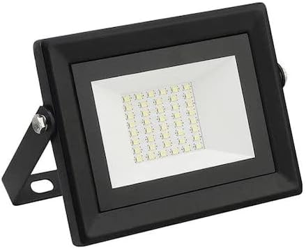 30 Watt Led Projektör (Tüm Renkler) IP66 Su ve Toz Geçirmez (Beyaz)