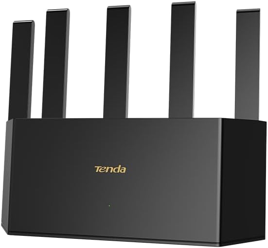 Tenda TE6L PRO BE5100 Çift Bantlı Wi-Fi 7 Router