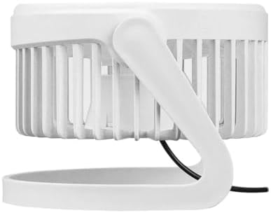 EFN-505 Masaüstü Beyaz Usb Fan