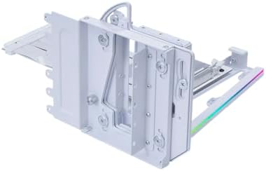 Alternative view of Lian Li VG4-5-V4W Evrensel Dikey Beyaz GPU Kiti (G89.VG4-5-V4W.00)