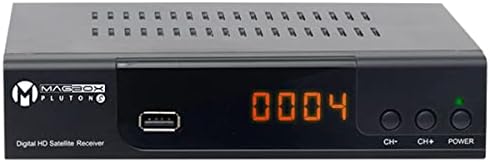 24cac-1 Pluton S Full HD Scart Uydu Alıcısı