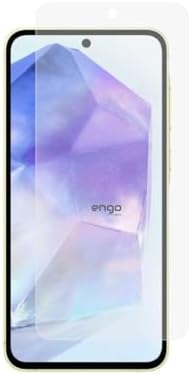 Galaxy A55 5G İle Uyumlu Mat Ekran Koruyucu Şeffaf SM-A556E - Görsel 3