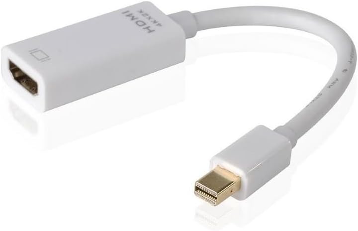 Alternative view of Soylu Elektronik Mini Dısplayporttan Hdmıya 4K Destekli Aktif Çevirici Dönüştürücü Adaptör Kablo Mini Dp To HDMI