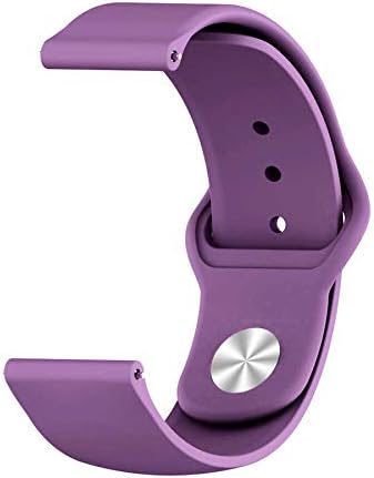 Xiaomi Amazfit GTR 47mm Kayış Termoplastik Kordon NewCord