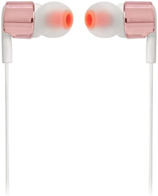 JBL T210, Kulaklık, CT, IE, Gold - Görsel 3