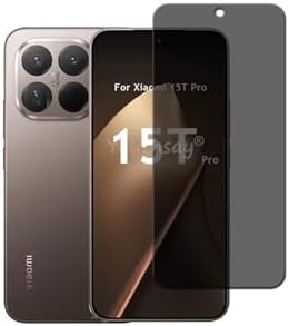- Xiaomi Mi 15T - Mİ 15T Pro ile Uyumlu HAYALET Tam Kapatan (ANTİ STATİK) Ekran Koruyucu Kırılmaz Cam - Görsel 2