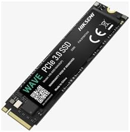 Alternative view of Hs-Ssd-Wave(P)/256GB Pcı-Express 3.0 256 GB M.2 SSD - 2280MB/S Okuma