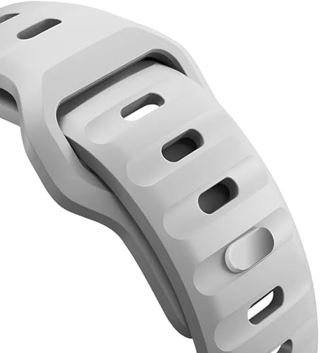 Watch 45mm 44mm 42mm 49mm Uyumlu Kordon Hora Renkli Kopma Karşıtı Kordon Spor Rahatsız Etmeyen Apple Watch Ultra 2/1 9 8 SE 7 6 5 4 3 2 1 Uyumlu Kordon - Görsel 3