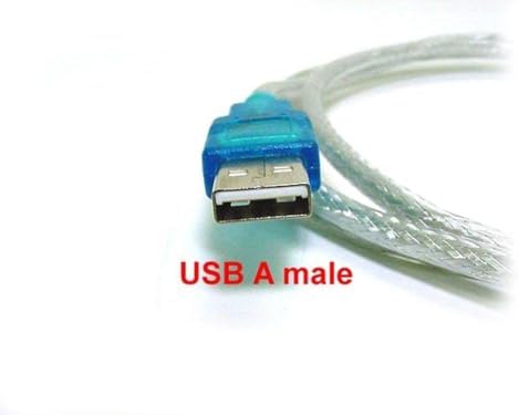 Alternative view of Usb Rs232 Çevirici Dönüştürücü 9 pin Uydu Receiver Güncelleme Kablosu