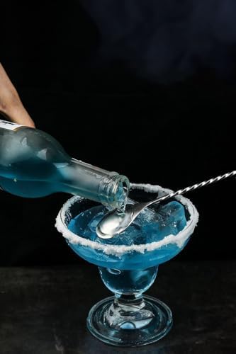 Çelik Kokteyl Hazırlama Kaşığı Ve Bar Tokmağı Seti cin587 - Görsel 2