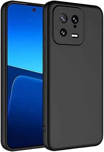 Alternative view of Xiaomi ile uyumlu Mi 13 Kılıf Zore Mara Lansman Kapak Siyah