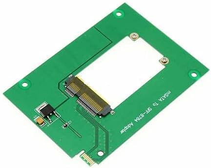 Alternative view of Platoon Msata to SFF-8784 Çevirici SFF UltraSlim SATA mSATA expresscard E