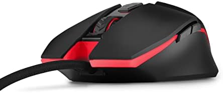 Niceboy ORYX M200 6400 DPI Kablolu Oyuncu Mouse - Görsel 3