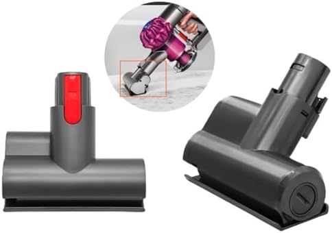 Alternative view of Dik Süpürge Mite Başlığı  V7 V10 V11 V15 Modelleri İle Uyumlu