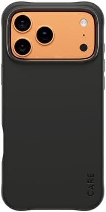 Alternative view of iPhone 17 Pro Max Samba Siyah MagSafe Uyumlu Kılıf