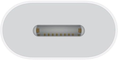 Type-C to Lightning Şarj Çevirici iPhone ile Uyumlu USB C Adaptör (Kulaklık Uyumlu ve Görüşme Destekli) - (816) - Görsel 3