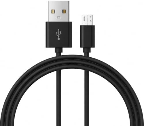 Alternative view of USB to Micro USB Şarj Kablosu 5 Metre Uzun Kablo Hızlı Şarj Destekli Charging Data Sync Kablo High Speed Charging Enerji Tasarruflu Uzun Mesafe Kullanım İçin USB Input Uyumlu | ZR940