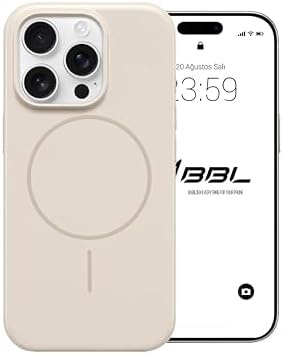 Alternative view of iPhone Kablosuz Şarj İle Uyumlu Sert Mika Çizilmeye Dayanıklı Koruyucu Kılıf İnce Form Mikrofiber Kaplama (Çöl, iPhone 16 Pro)