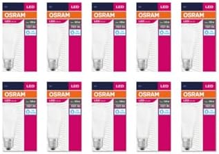 Led Value 13W Beyaz Işık E27 1521lm Ampul, 10'lu Paket