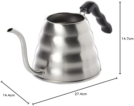 Alternative view of Hario V60 Buono Drip Kettle “1.2 L”