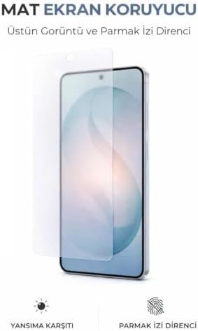 Galaxy S26 Plus Mat Ekran Koruyucu 9H Nano S947B - Görsel 3