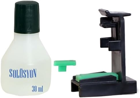 Uyumlu E3140 - E3340 - E3440 - E4240 - PG46 - CL56 Kartuş Dolum Seti̇ 4 x 100 ML - Görsel 3